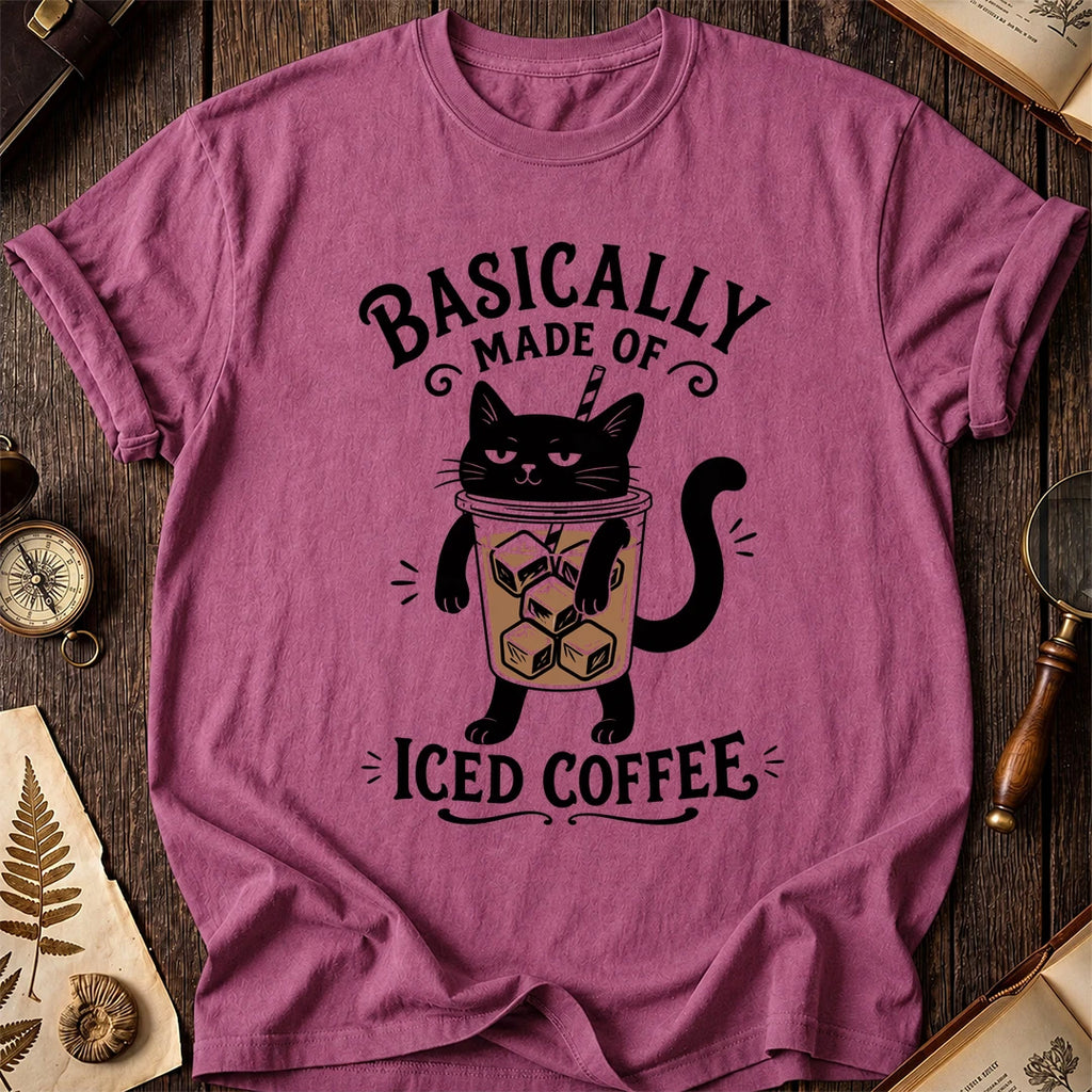 Basically Coffee T-Shirt