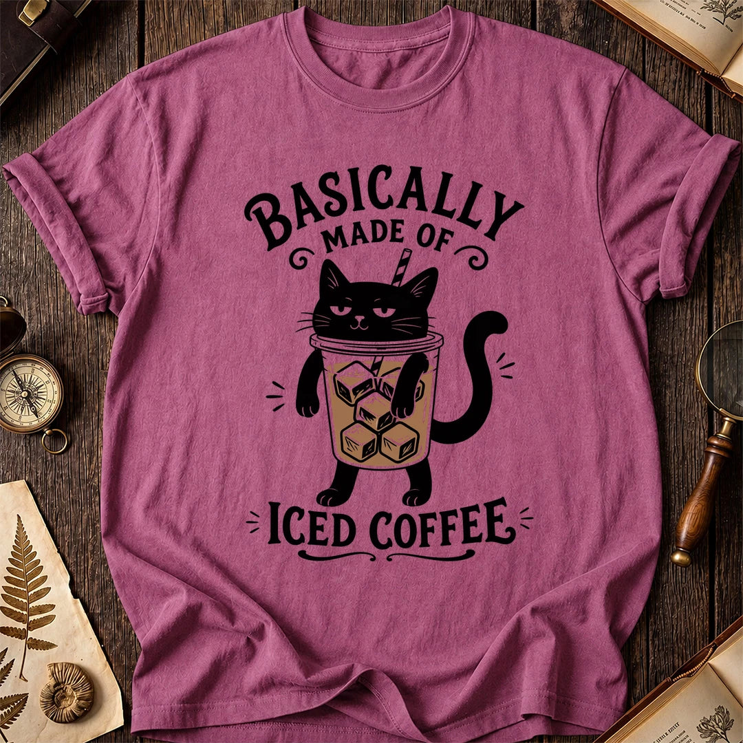 Basically Coffee T-Shirt
