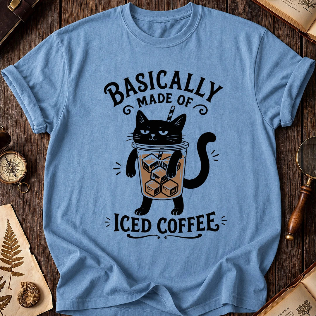Basically Coffee T-Shirt