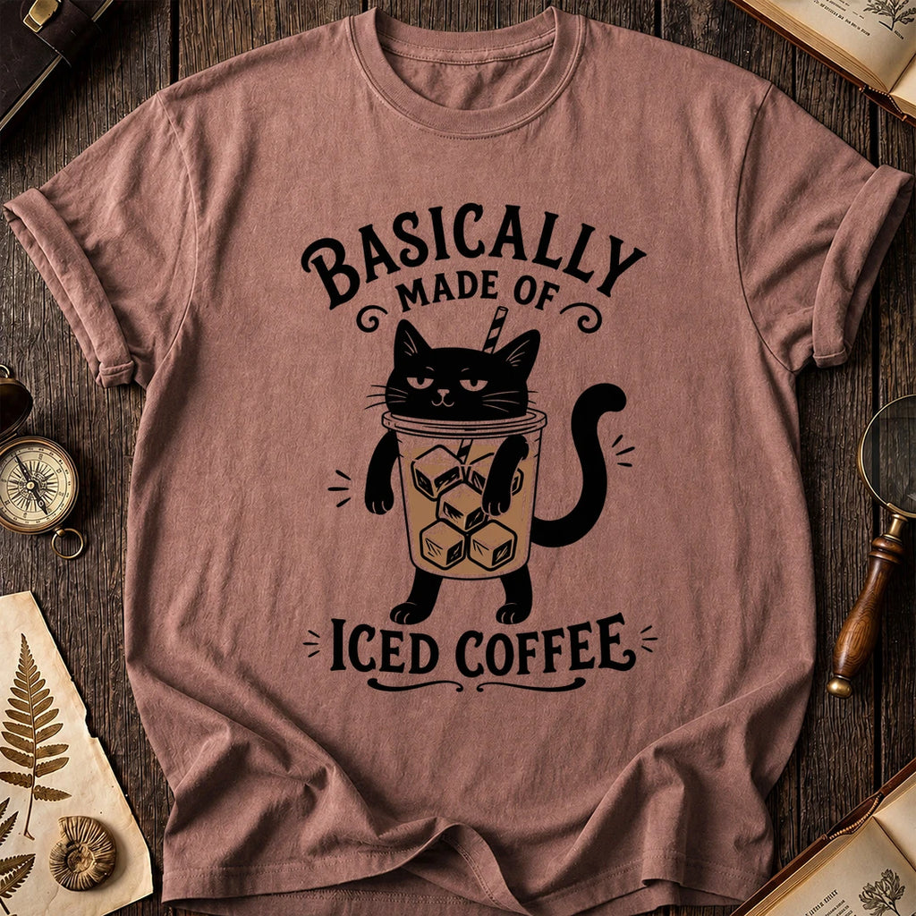Basically Coffee T-Shirt