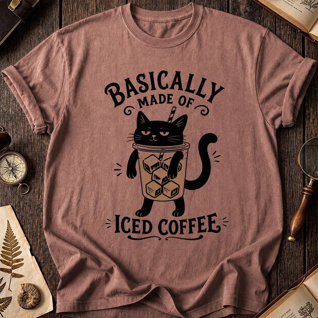 Basically Coffee T-Shirt