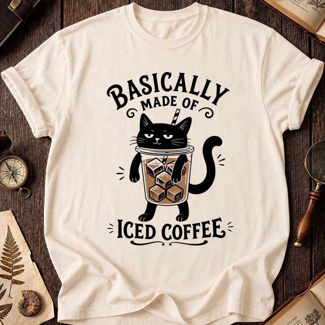 Basically Coffee T-Shirt