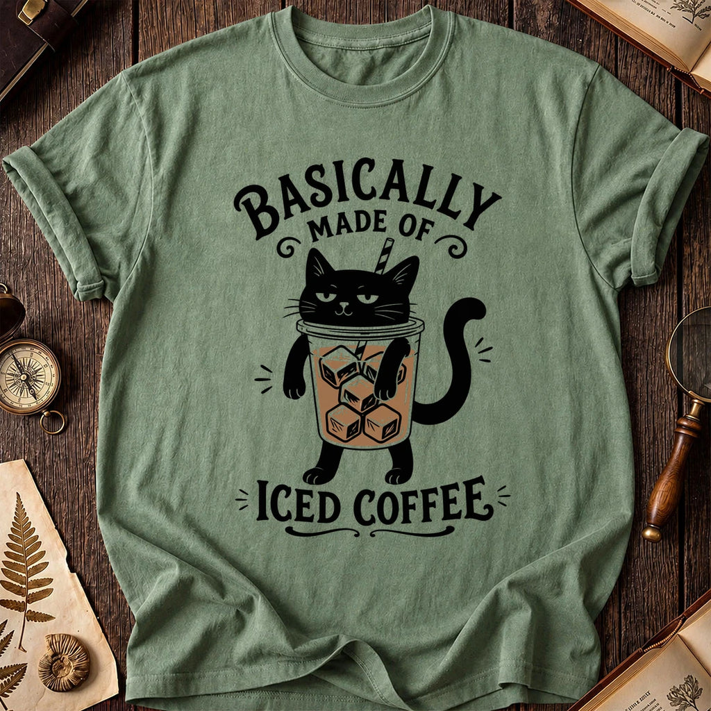 Basically Coffee T-Shirt