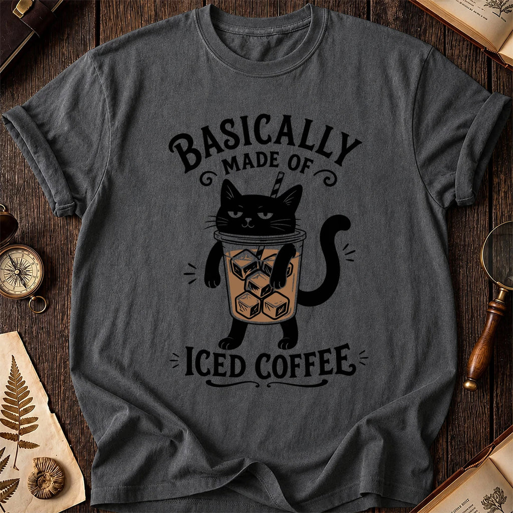 Basically Coffee T-Shirt