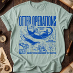 Otter Operations T-Shirt