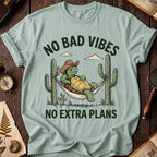 Tortoise Bad Vibes T-Shirt