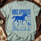 Horse Apparatus T-Shirt