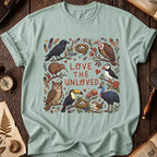 Love Unloved Birds T-Shirt