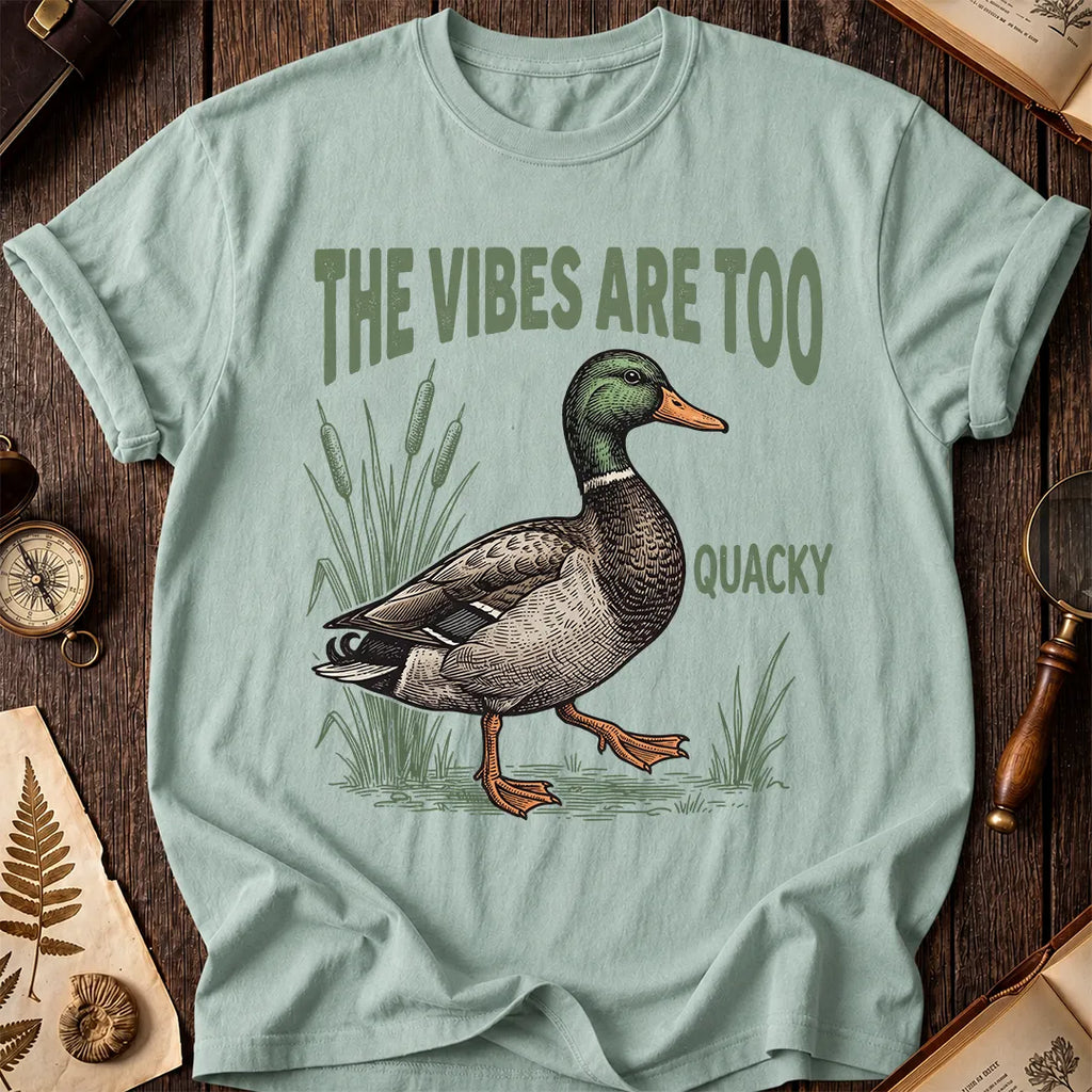 Quacky Duck T-Shirt