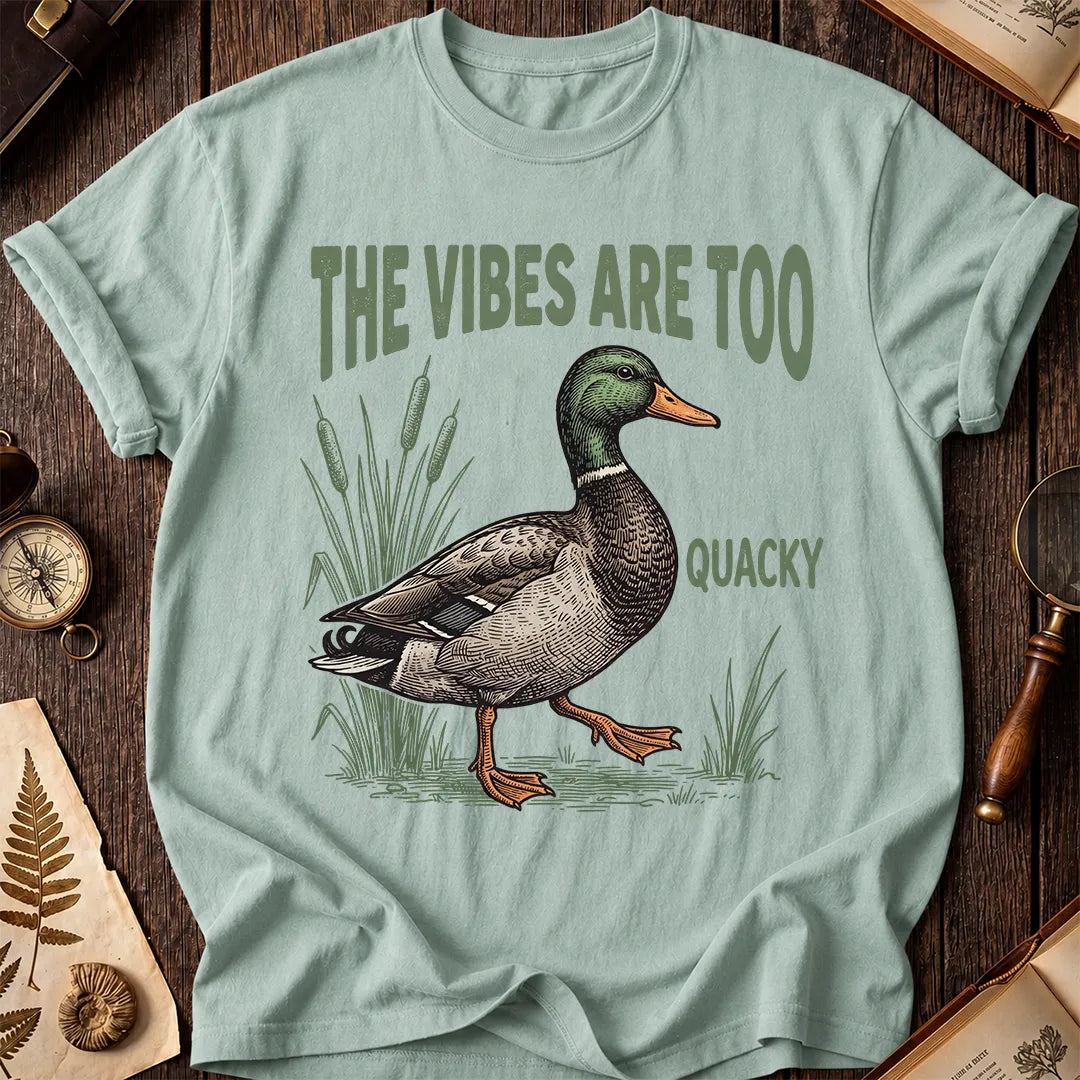 Quacky Duck T-Shirt