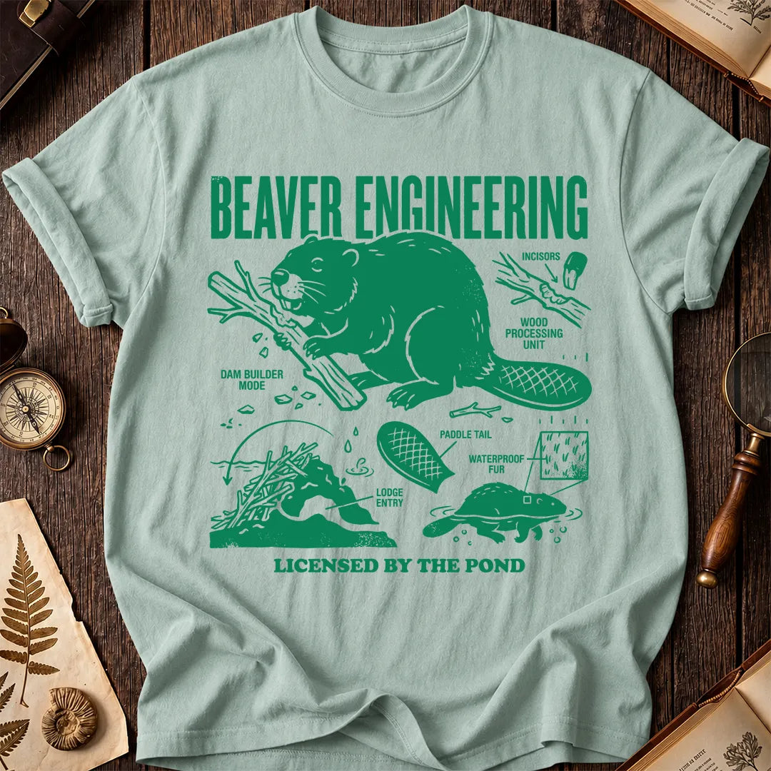 Beaver Engineering T-Shirt