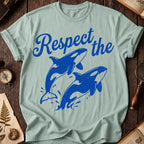 Respect the Orca T-Shirt