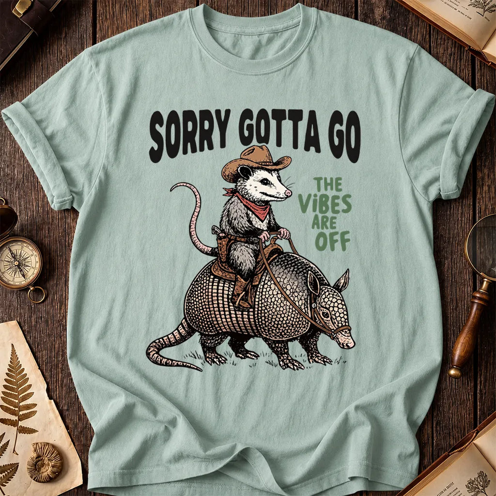 Possum Gotta Go T-Shirt