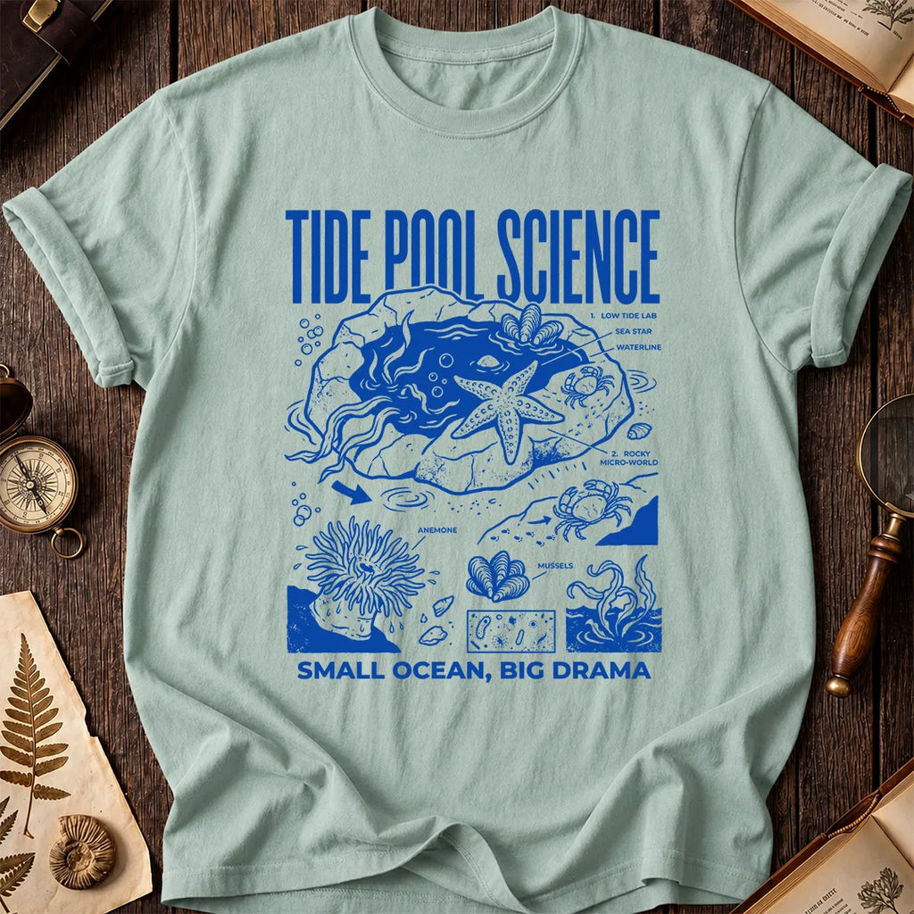 Tide Pool Science T-Shirt