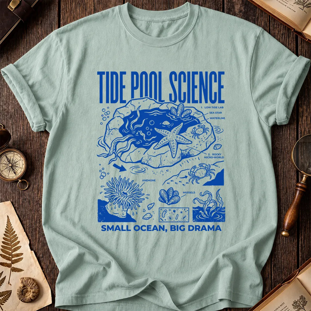 Tide Pool Science T-Shirt