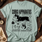 Corgi Apparatus T-Shirt