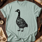 Goose Cry For Help T-Shirt