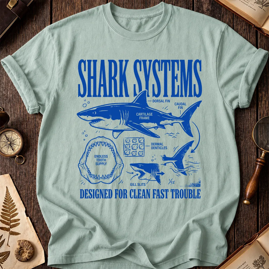 Shark Systems T-Shirt