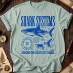 Shark Systems T-Shirt