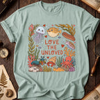 Unloved Sea Life T-Shirt