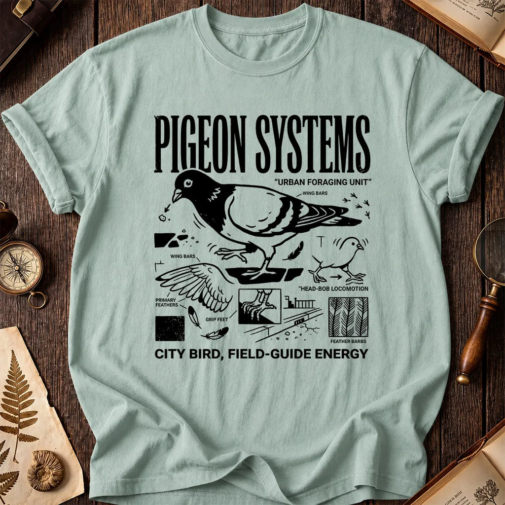 Pigeon Systems T-Shirt