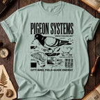 Pigeon Systems T-Shirt