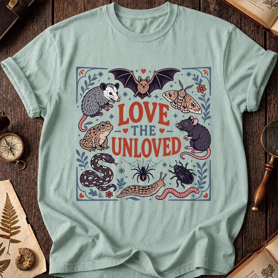 Unloved Critters T-Shirt