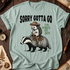 HedgeHog Gotta Go T-Shirt