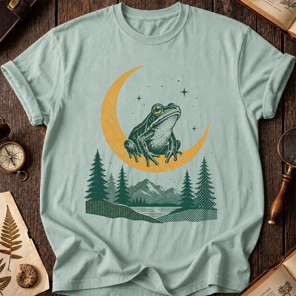 Moon Frog T-Shirt