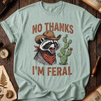 Feral Raccoon T-Shirt