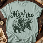 Vintage Mind the Bears T-Shirt