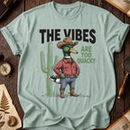 Cowboy Duck Vibes T-Shirt
