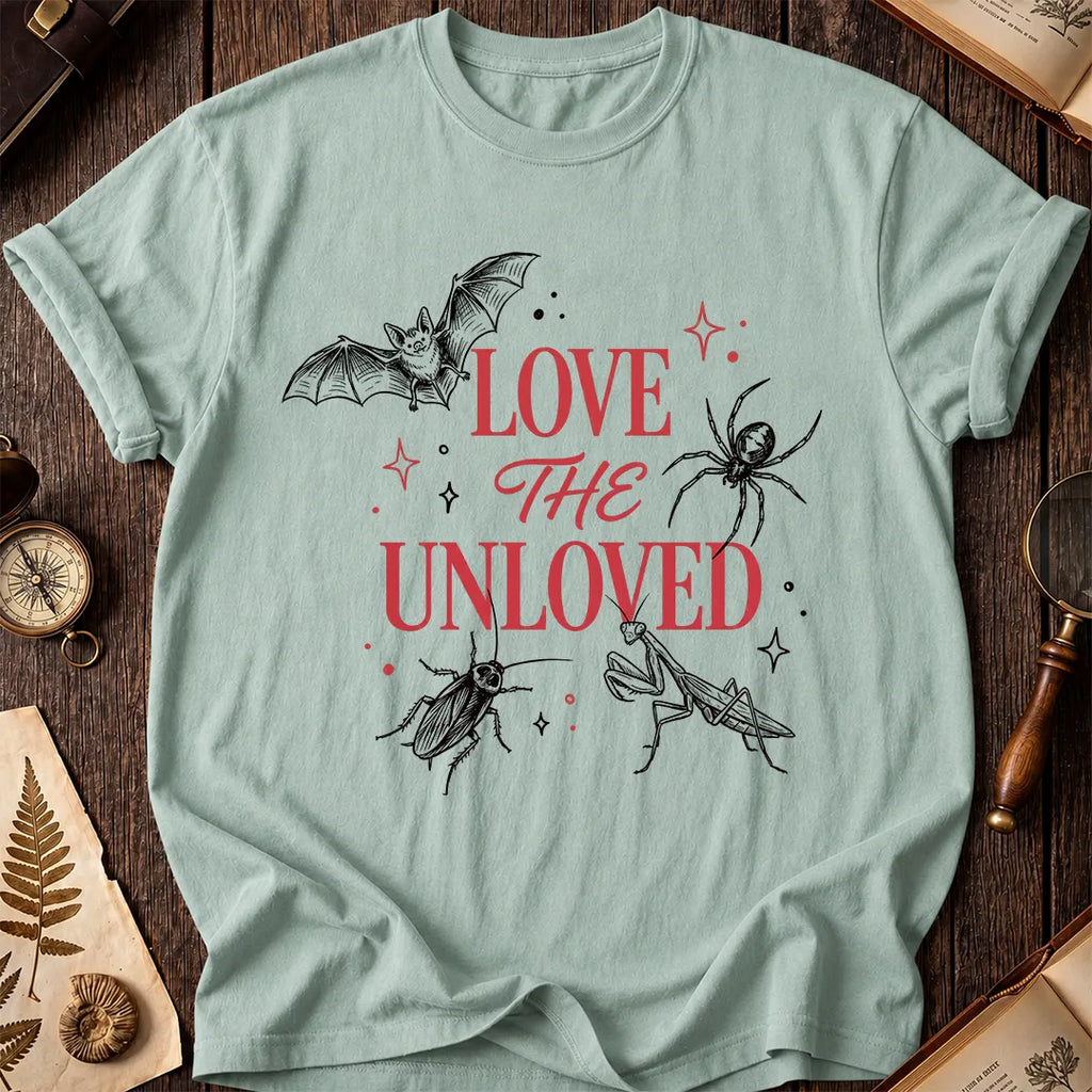 Unloved Insects T-Shirt
