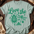 Love the Bugs T-Shirt
