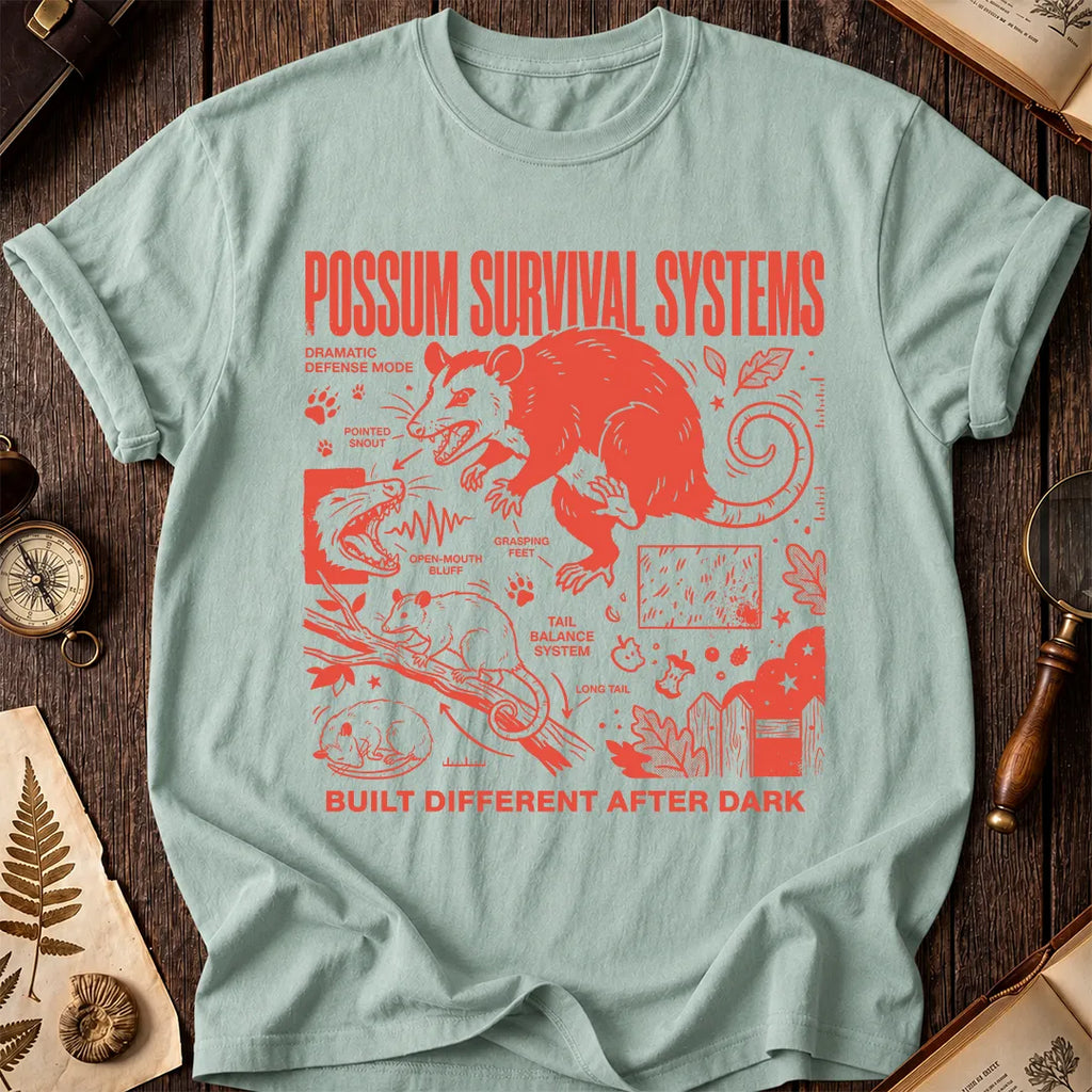 Possum Systems T-Shirt