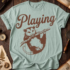 Playing Possum T-Shirt