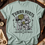 Frog Tummy Hurts T-Shirt