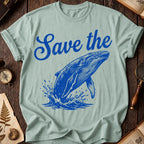 Save the Whale T-Shirt