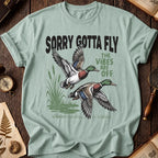 Duck Vibes Are Off T-Shirt