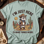 Weird Possum T-Shirt