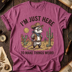 Weird Possum T-Shirt