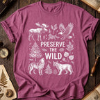 Preserve The Wild T-Shirt