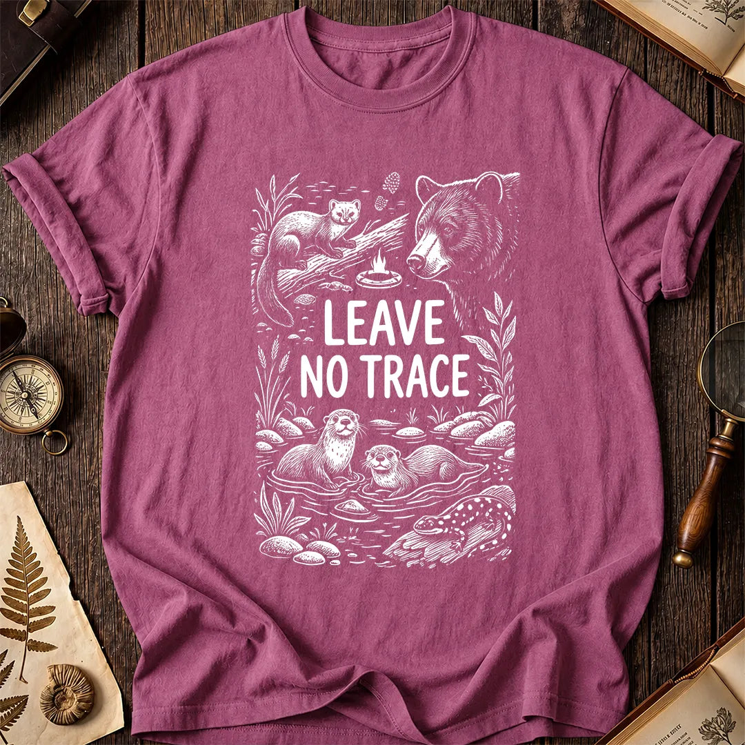 Leave No Trace T-Shirt