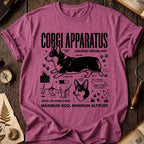 Corgi Apparatus T-Shirt