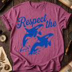 Respect the Orca T-Shirt