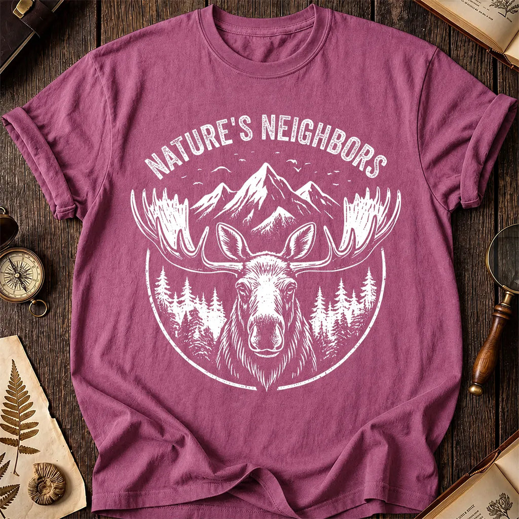 Nature's Neighbors T-Shirt