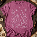 Bunny Wildflower T-Shirt