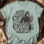 Bigfoot Coffee Vibe T-Shirt