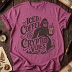 Bigfoot Coffee Vibe T-Shirt