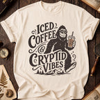 Bigfoot Coffee Vibe T-Shirt